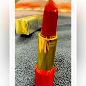 Lancôme l’absolu rouge lipstick!!